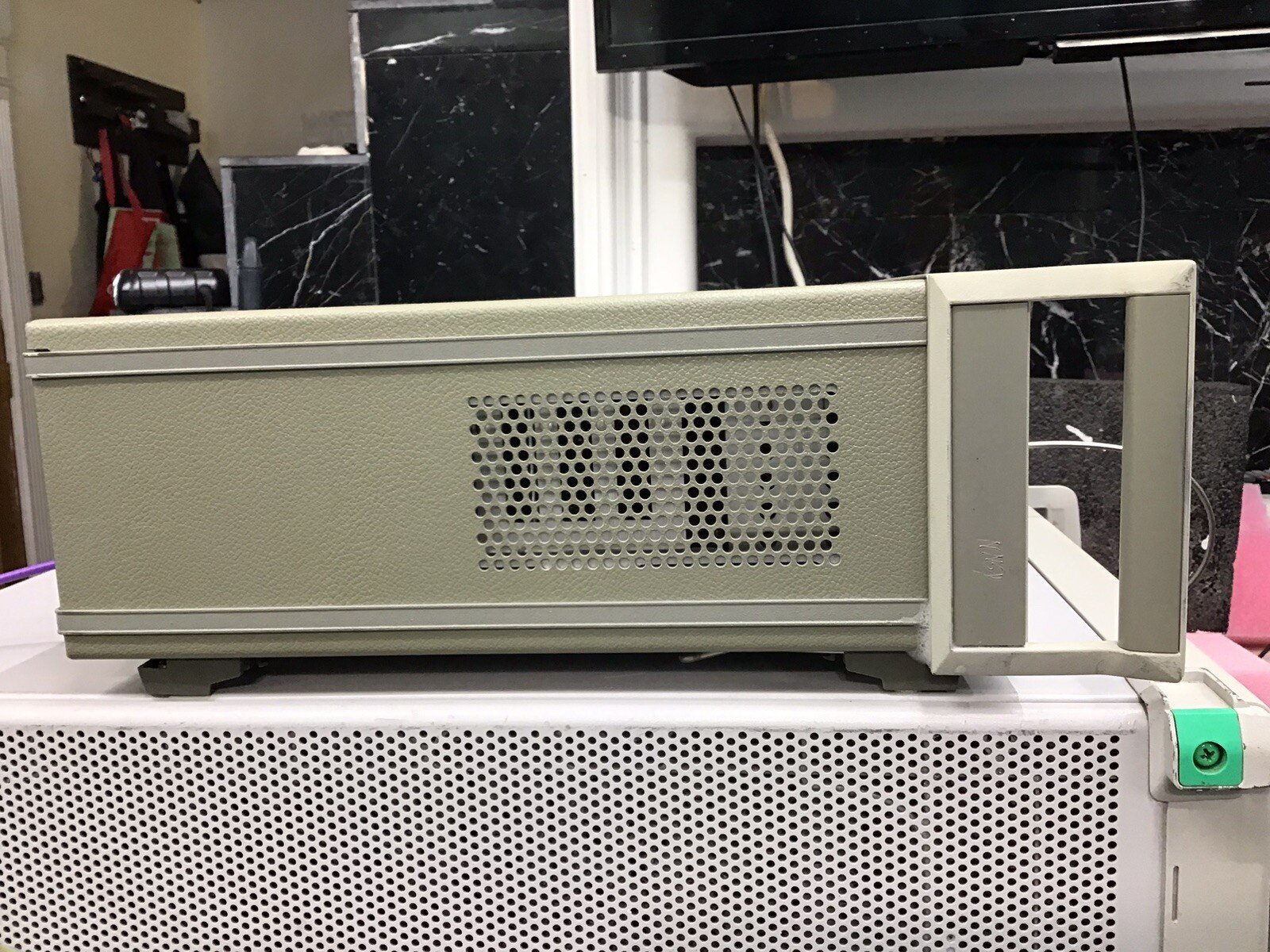 HP Agilent 5352B Microwave Frequency Counter - Calibrated, 10MHz-43GHz - Image 5