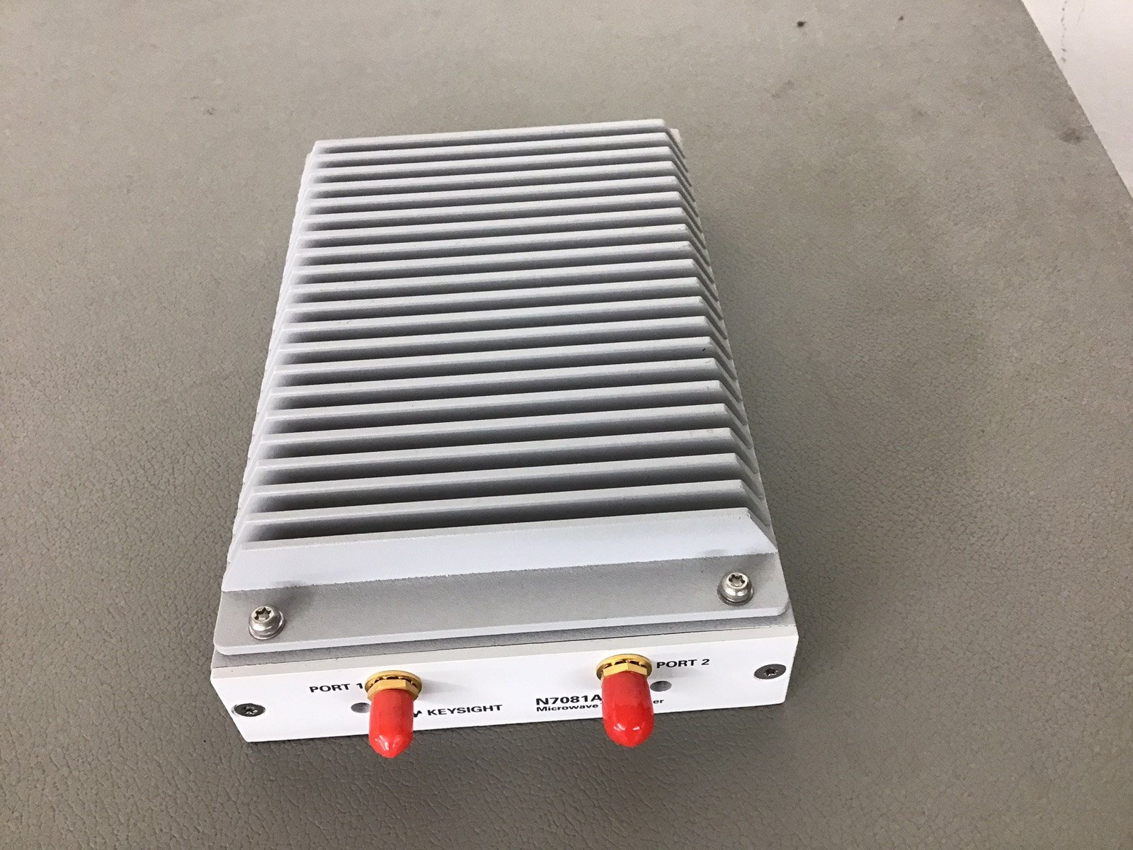 Keysight N7081A Micro VNA Vector Network Analyzer Agilent HP 100 kHz-7 GHz - Image 3