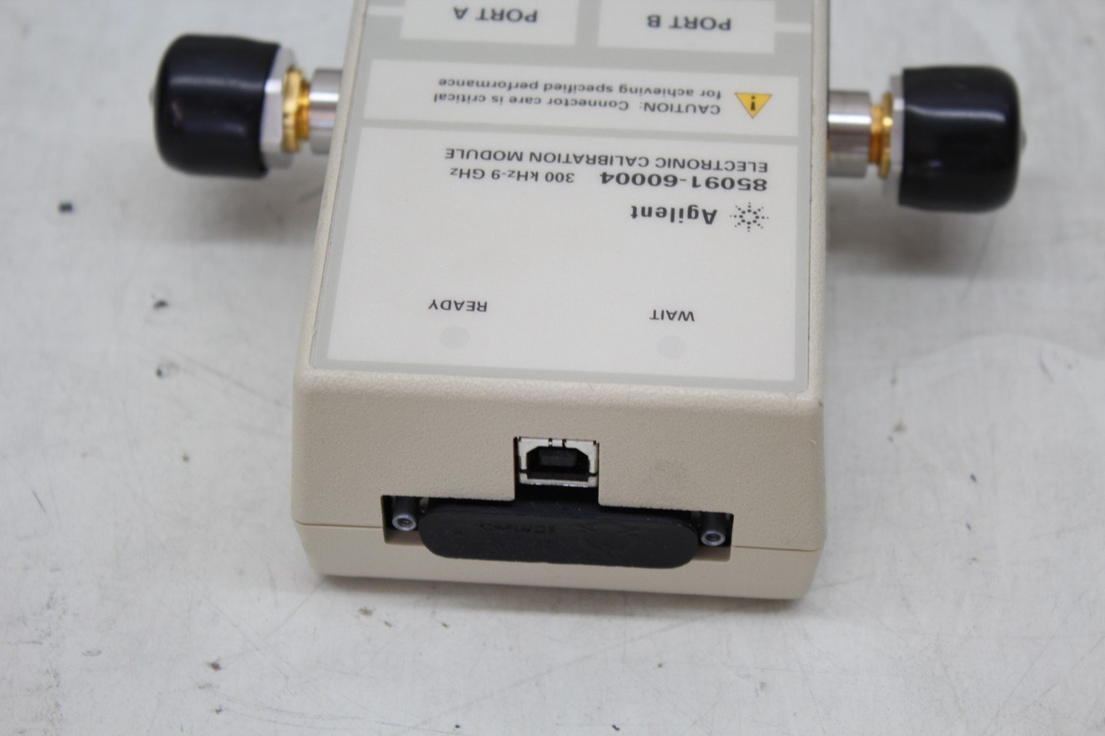 HP 85091-60004 Electronic Calibration Module 300 kHz to 9 GHz - Image 5