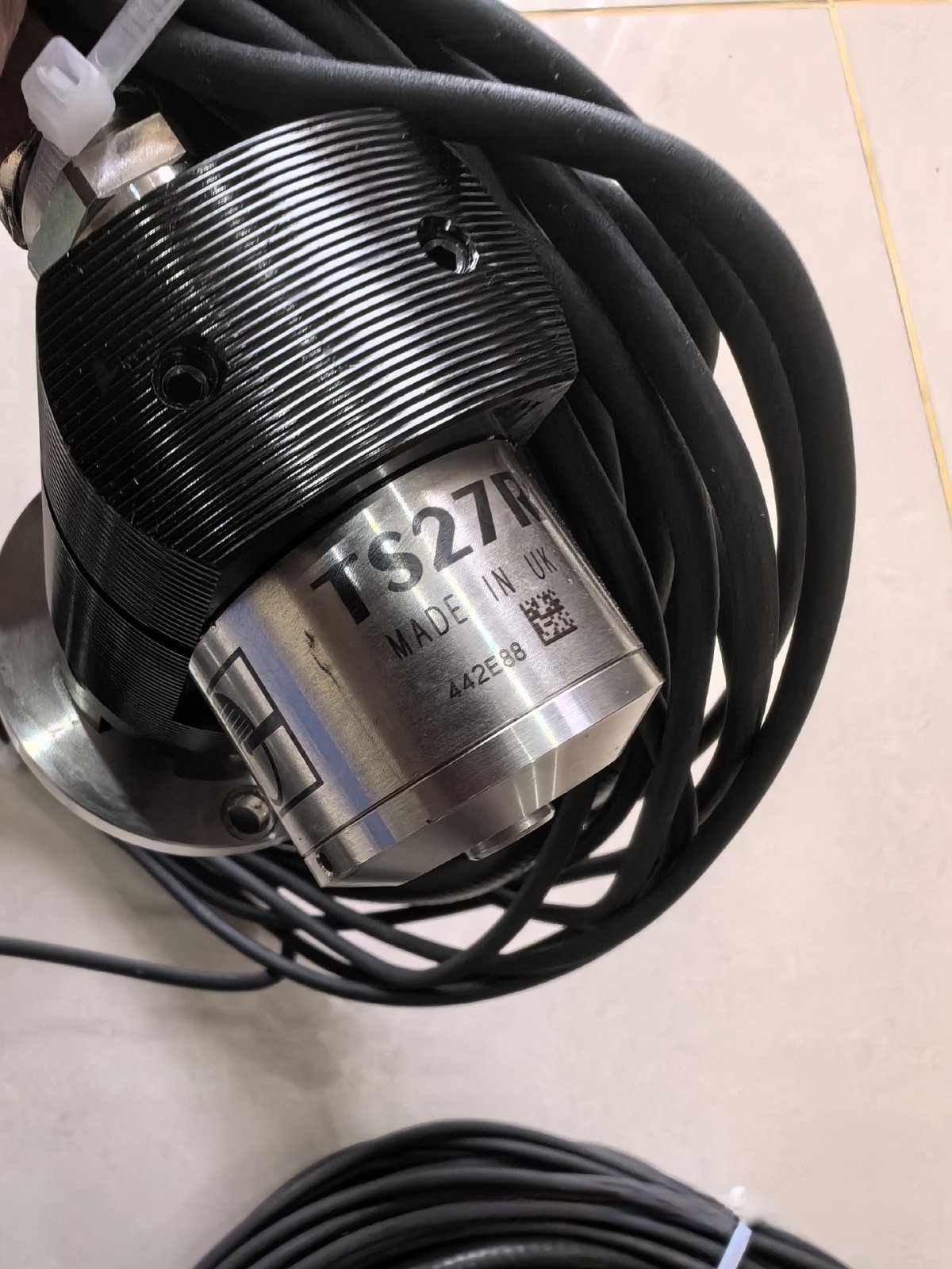 Renishaw TS27R Five-Way Contact Tool Setting Instrument - Image 2