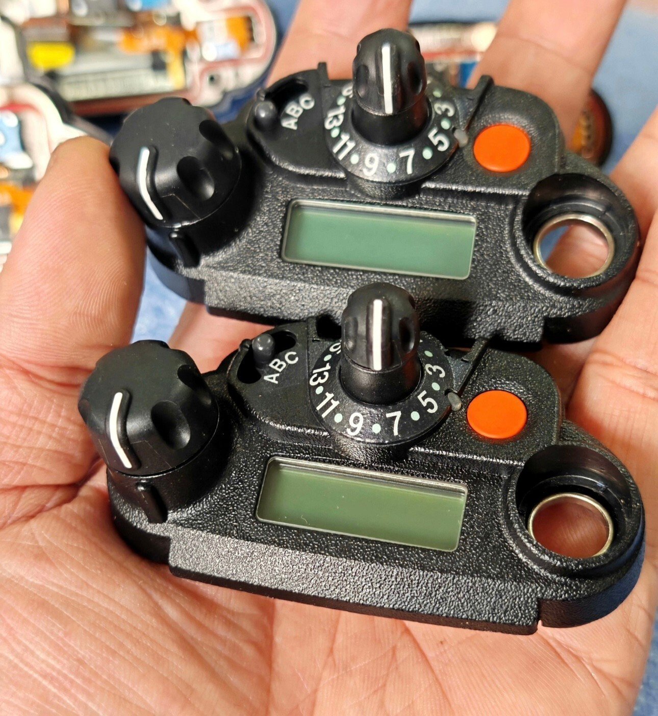 Motorola APX8000 Control Head for APX6000