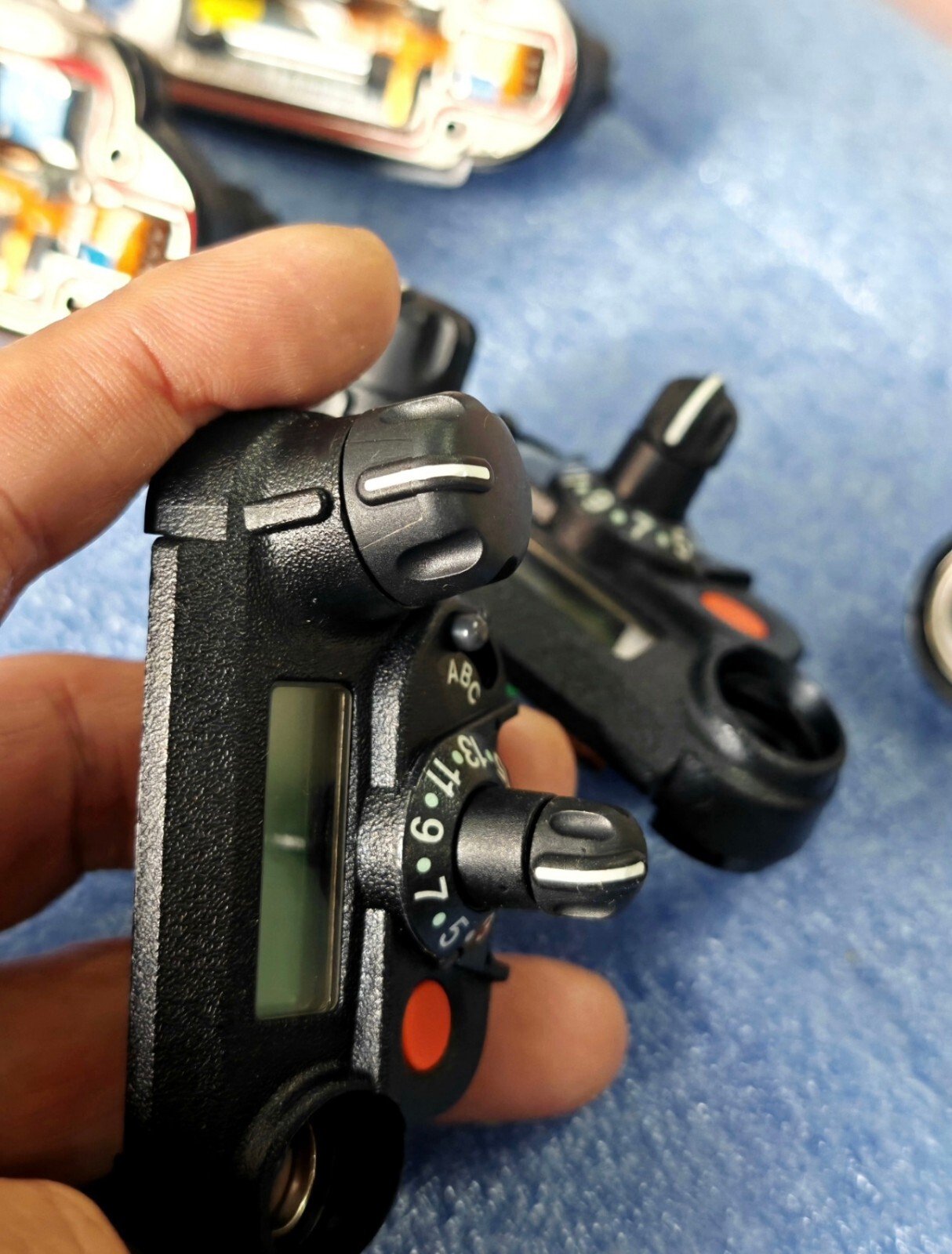 Motorola APX8000 Control Head for APX6000 - Image 2