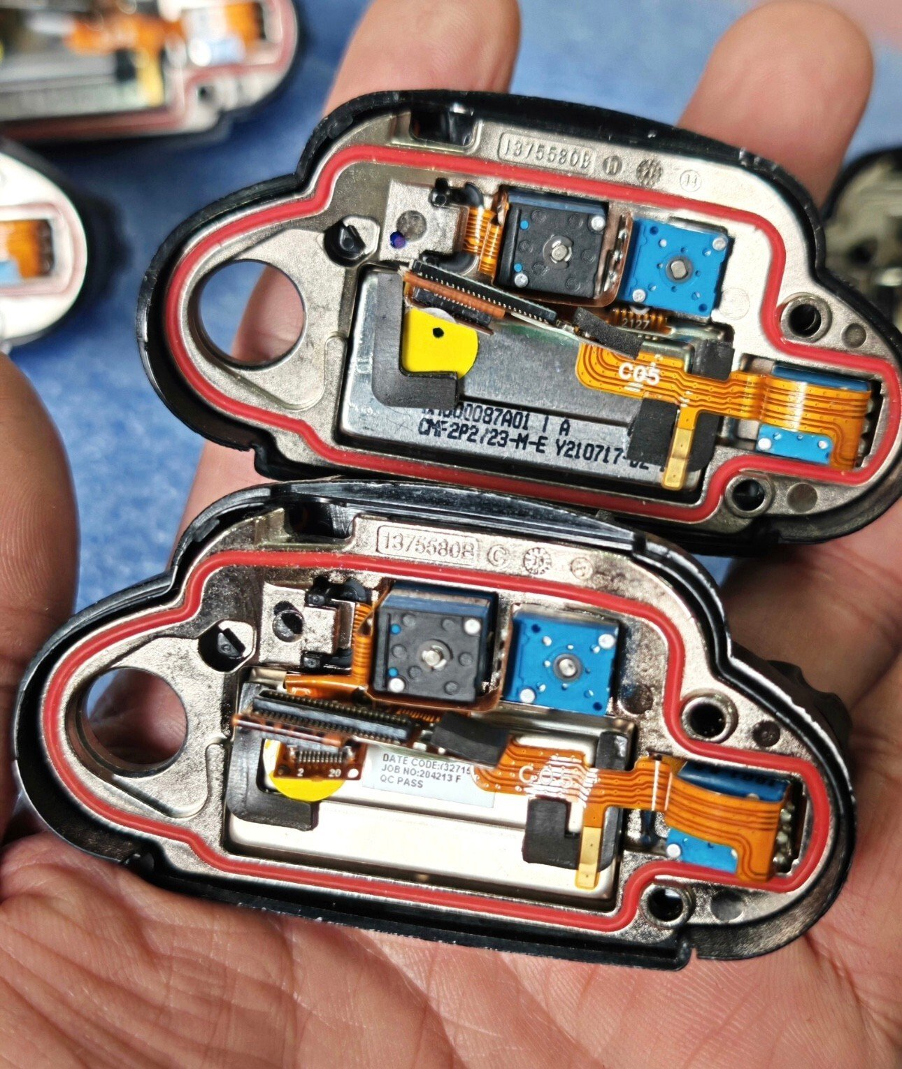 Motorola APX8000 Control Head for APX6000 - Image 3