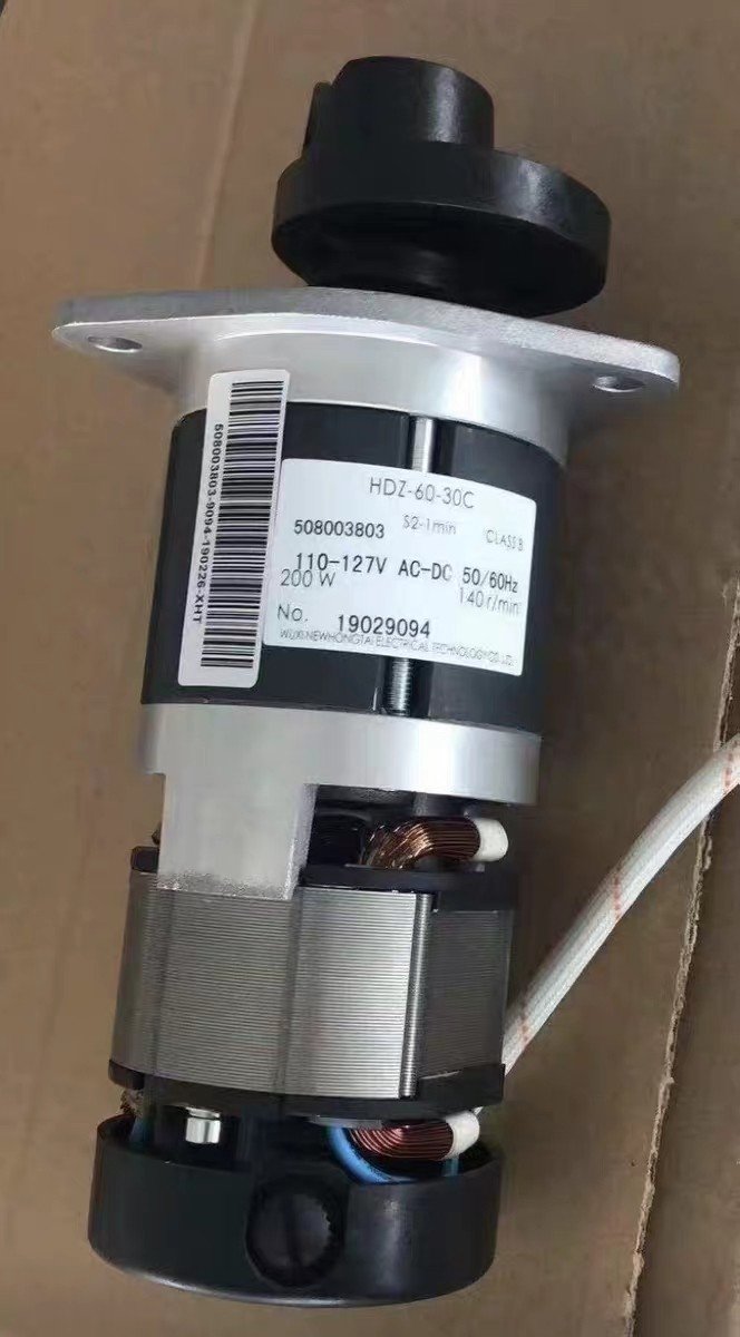 ABB HDZ6030C 110-127V AC-DC Motor