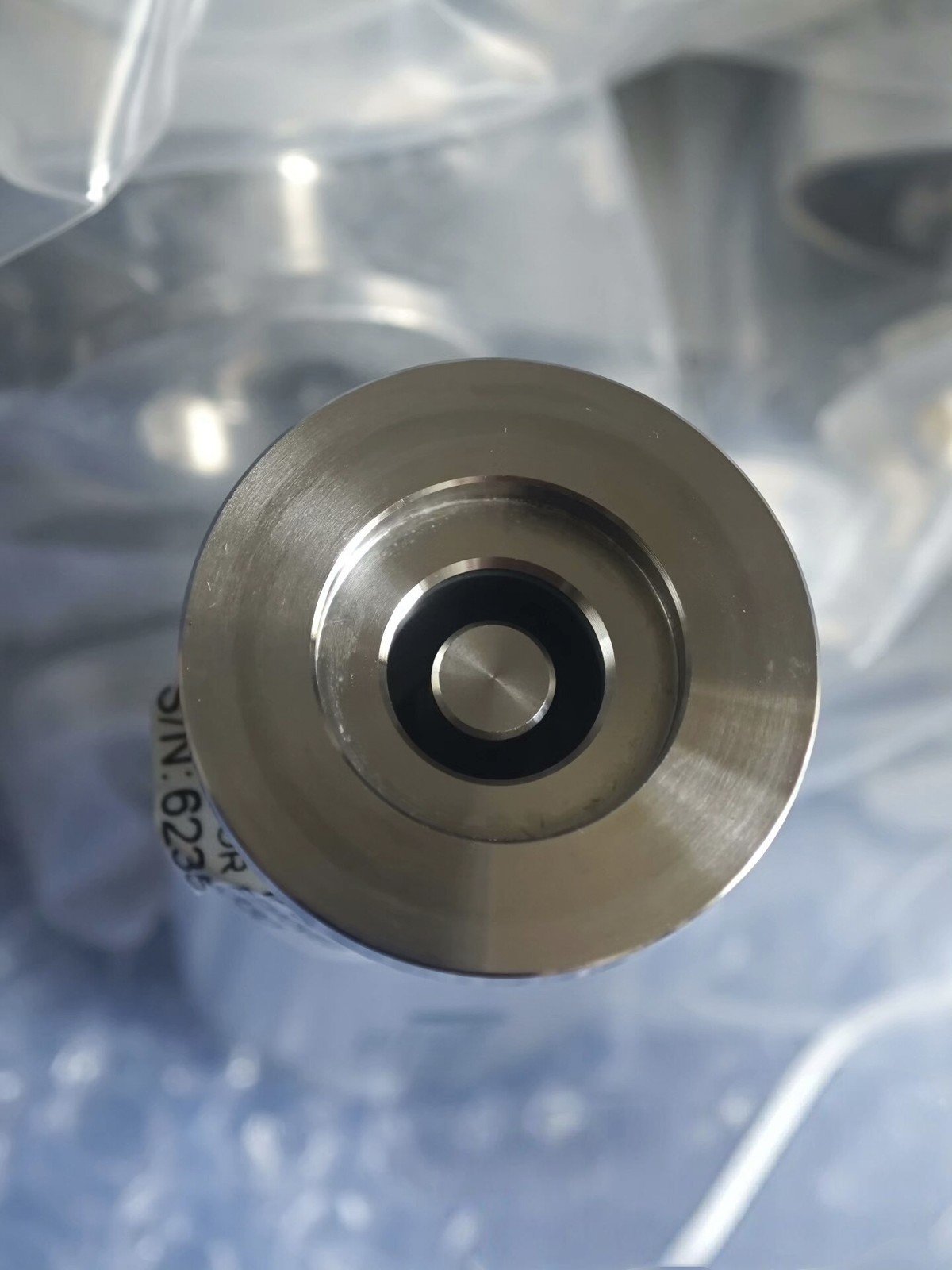 Inficon PSG500 Digital Pirani Standard Vacuum Gauge - Image 4