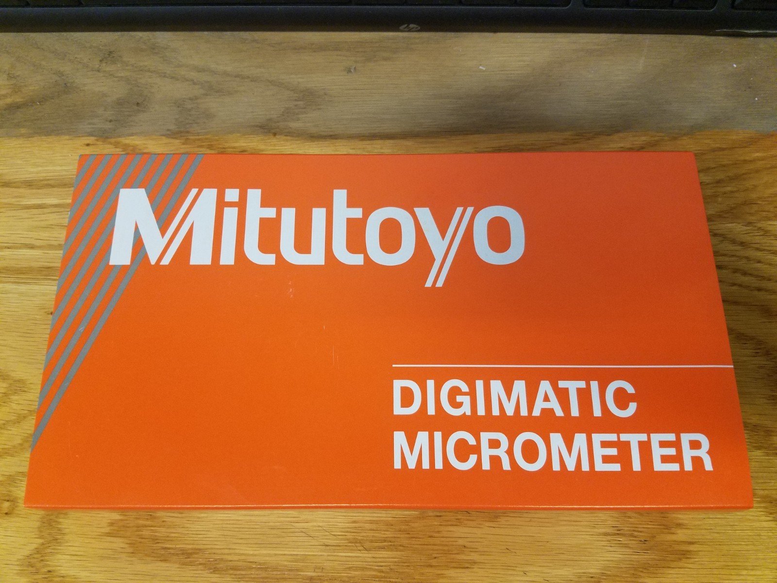 Mitutoyo 293-341-30 Digimatic Outside Micrometer 1-2 Inch IP65 - Image 3