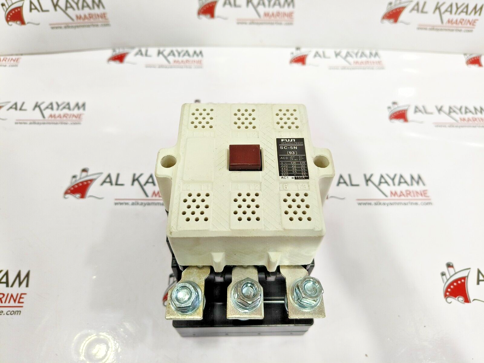 Fuji Electric SC-5N(93) 150A Magnetic Contactor - Image 2