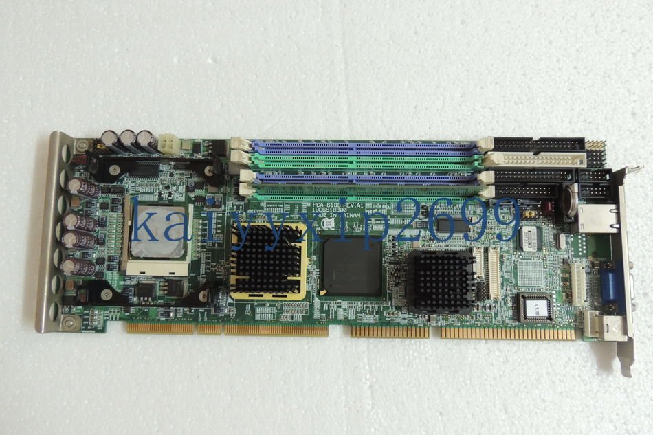 Advantech PCA-6188VG Industrial Motherboard
