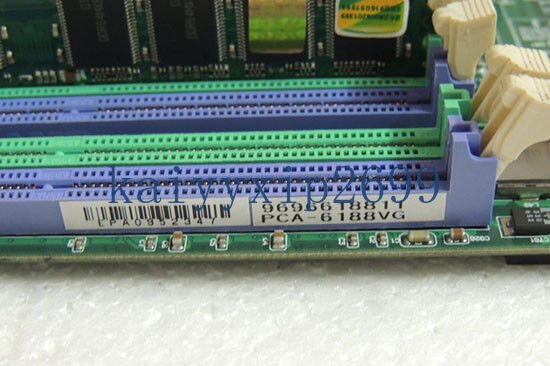 Advantech PCA-6188VG Industrial Motherboard - Image 4