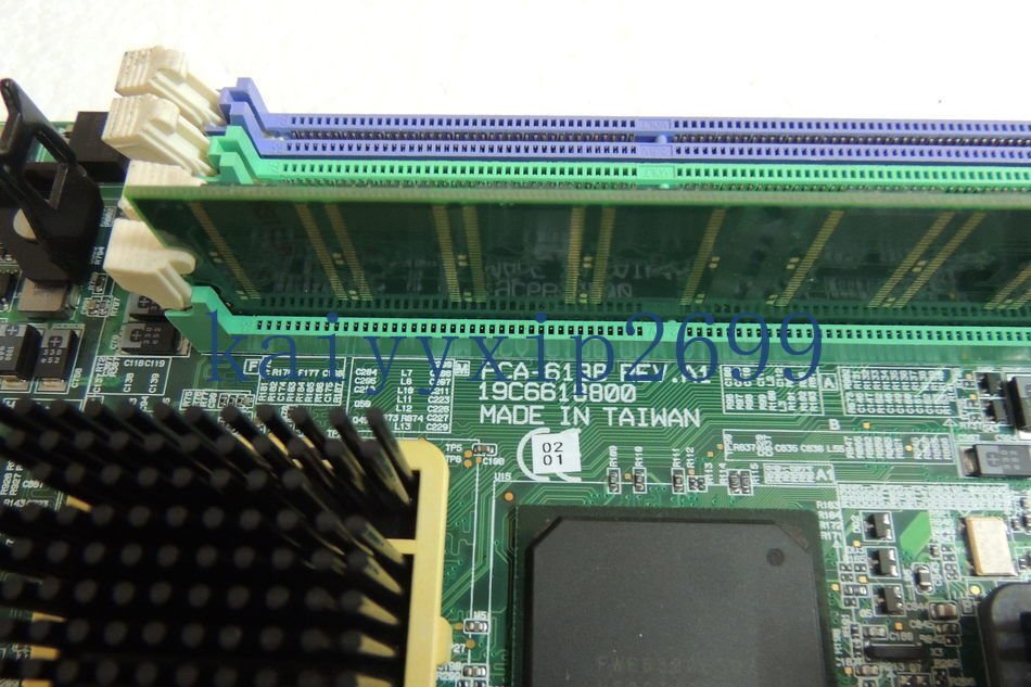 Advantech PCA-6188VG Industrial Motherboard - Image 5