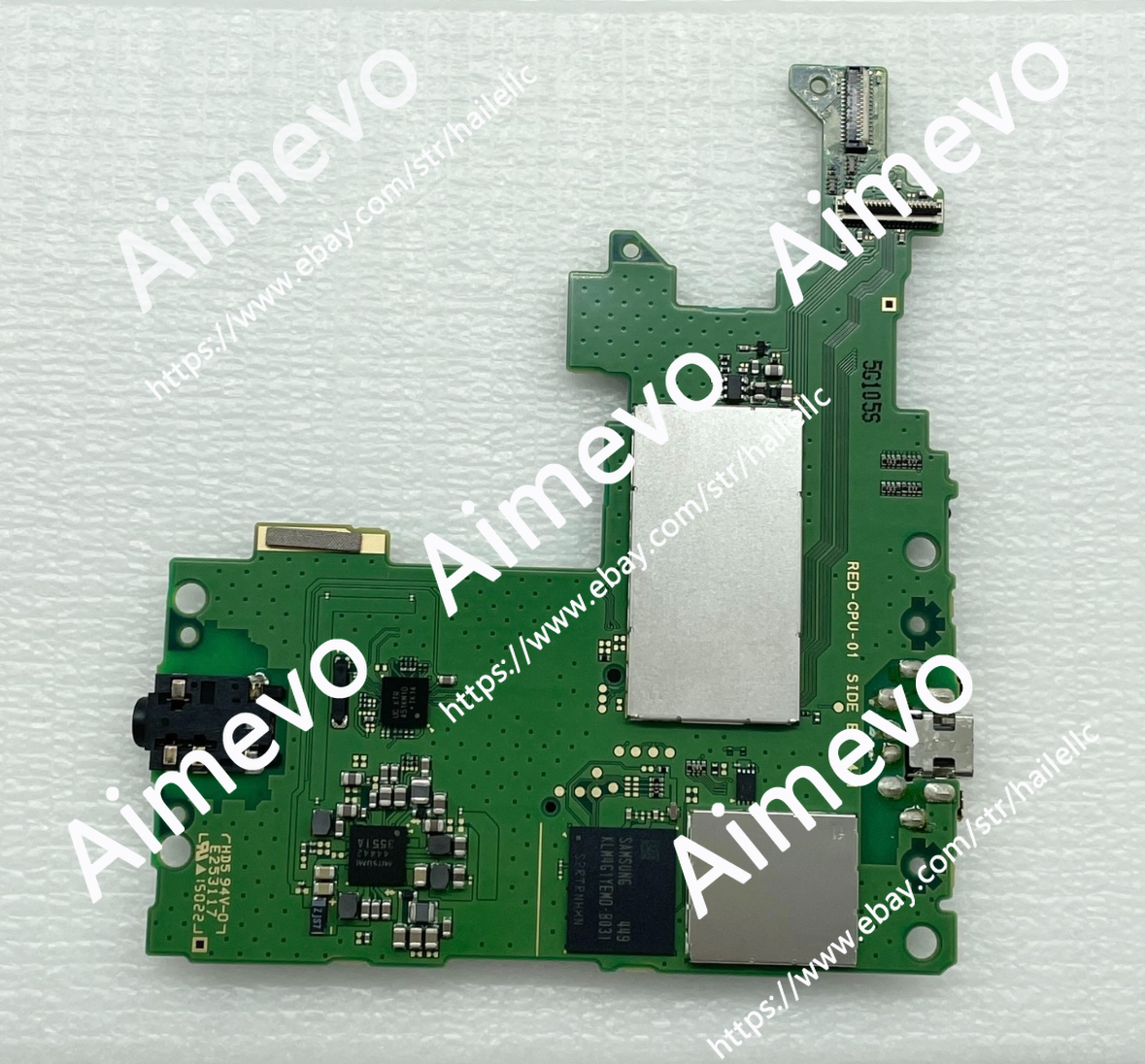 NEW 3DS XL Main Board Replacement Part - Image 2