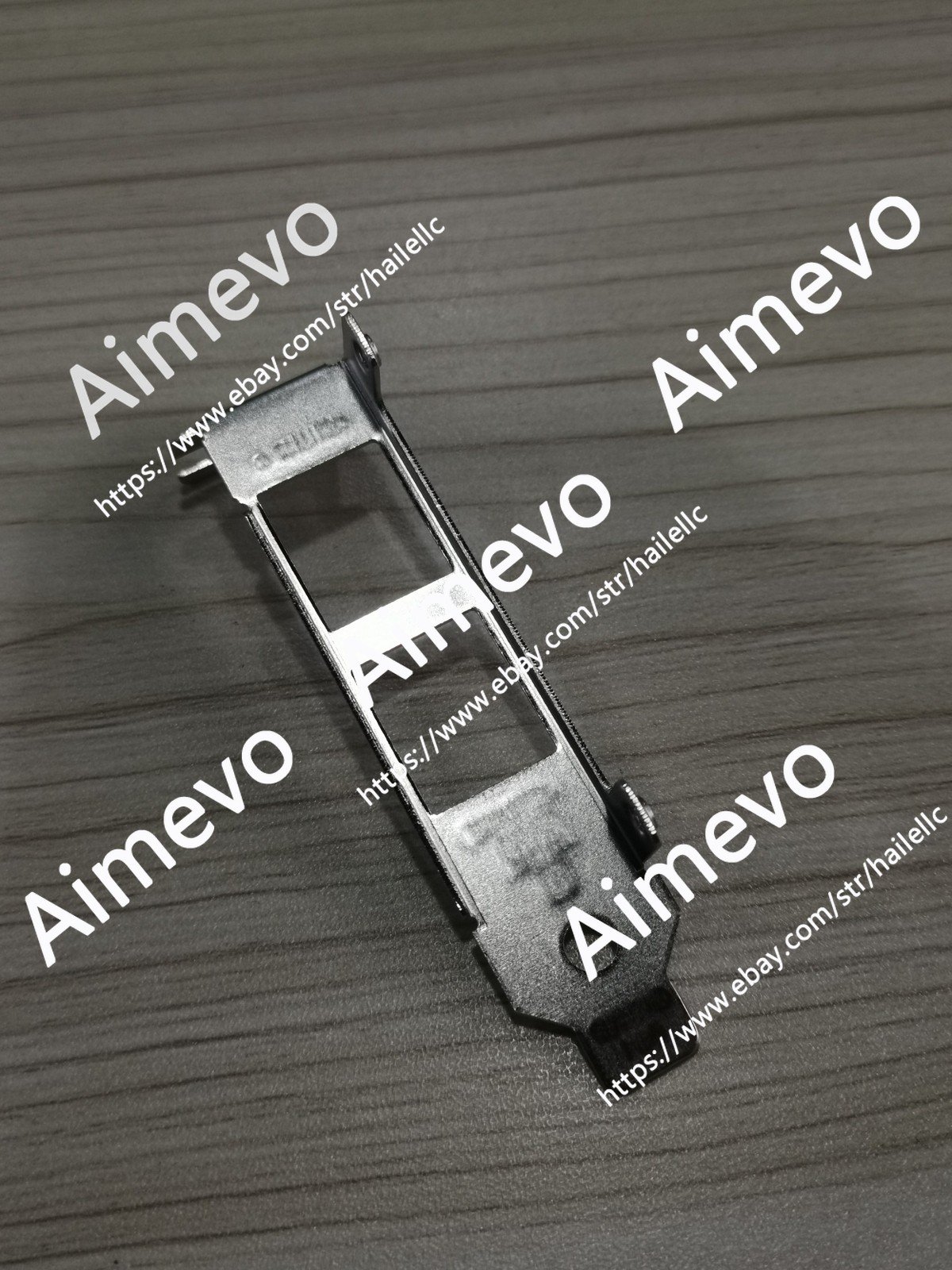 Low Profile Bracket for HP NC360T and Dell X3959 - Image 3