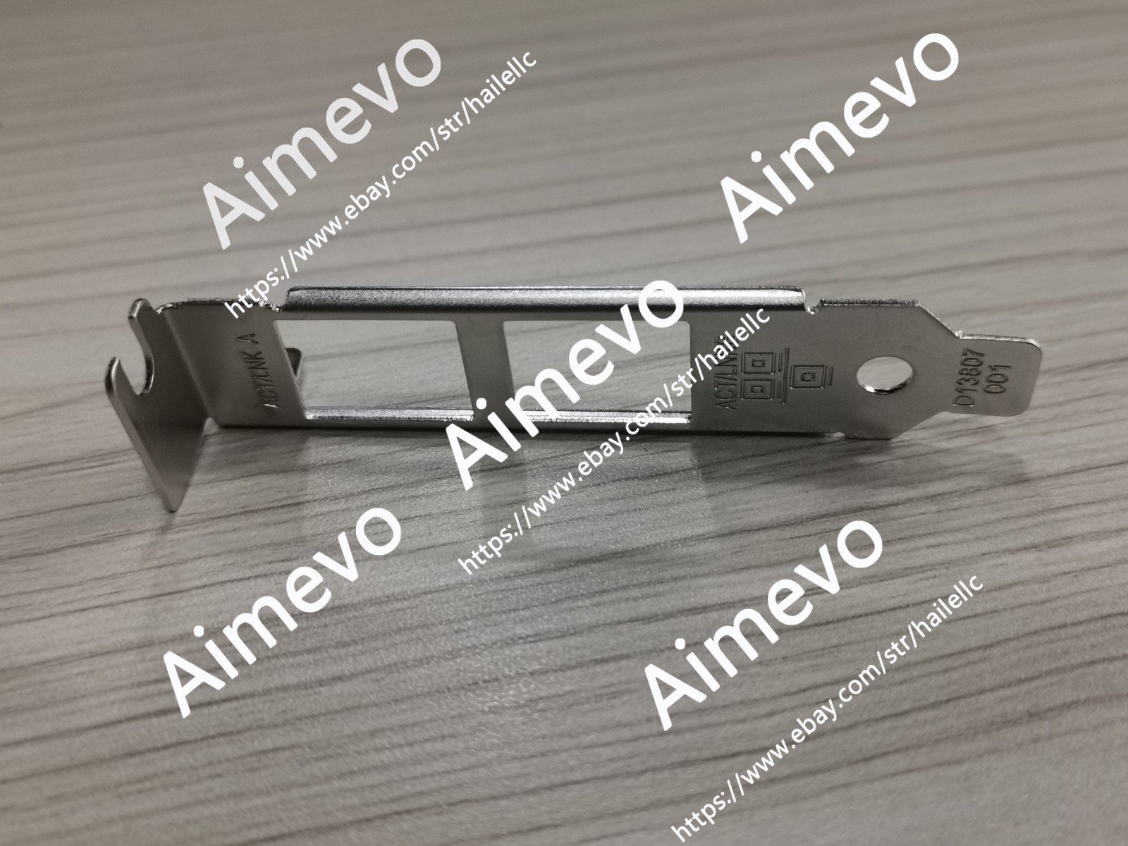 Low Profile Bracket for HP NC360T and Dell X3959 - Image 5