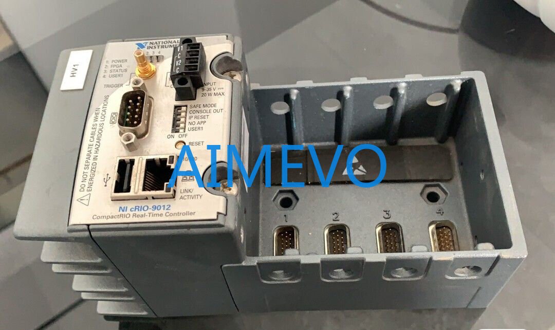 NI cRIO-9012 Controller