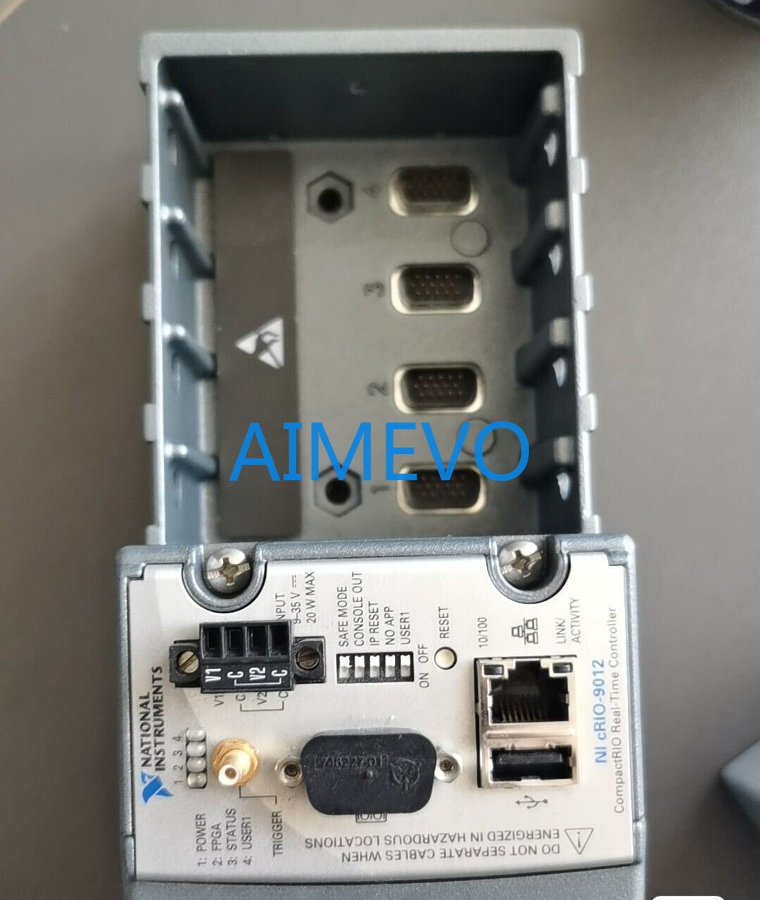 NI cRIO-9012 Controller - Image 2