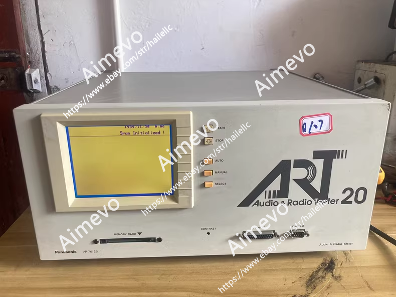 Panasonic ART20 Audio Analyzer