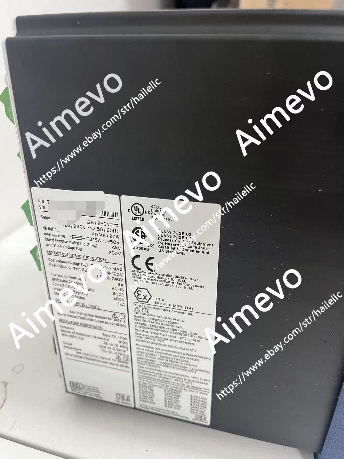 SEL-751A Feeder Protection Relay - Image 5