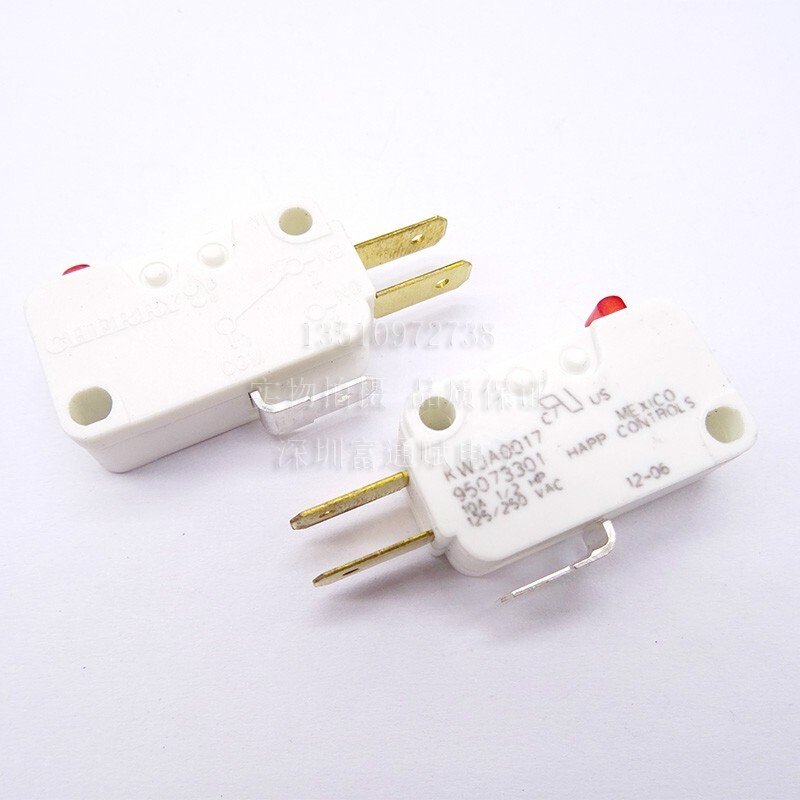 Cherry KWJA0017 10A 125/250VAC 3Pins Microswitch - Image 3
